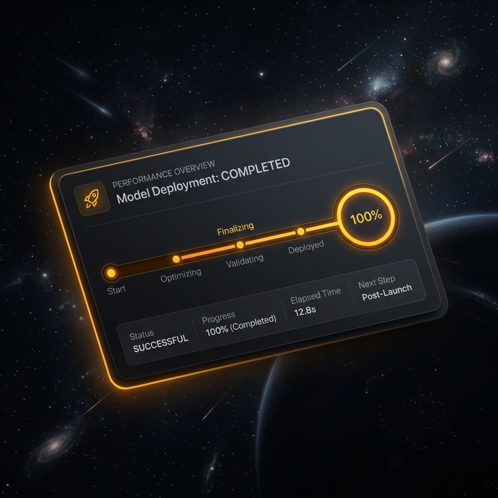 Lightning-Fast Execution